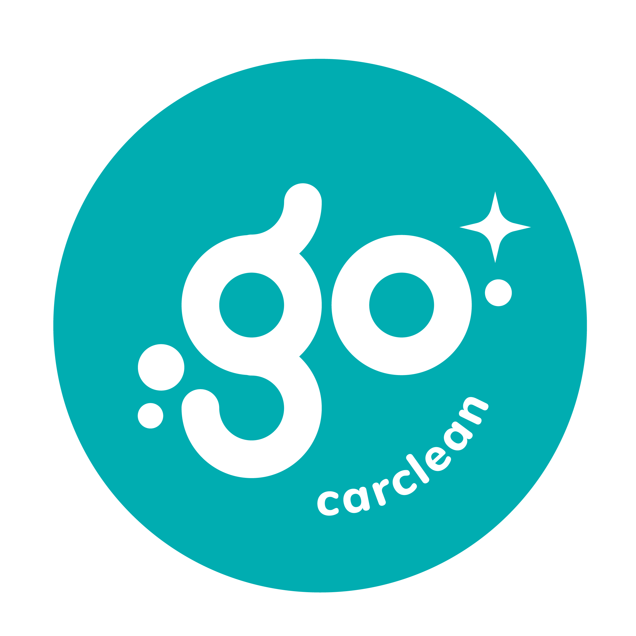 Go Carclean Logo
